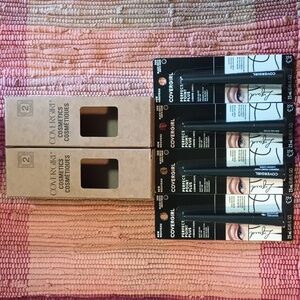 Covergirl Perfect Point Plus Liquid Eyeliner Black Onyx 2 Boxes (4 total) NIB